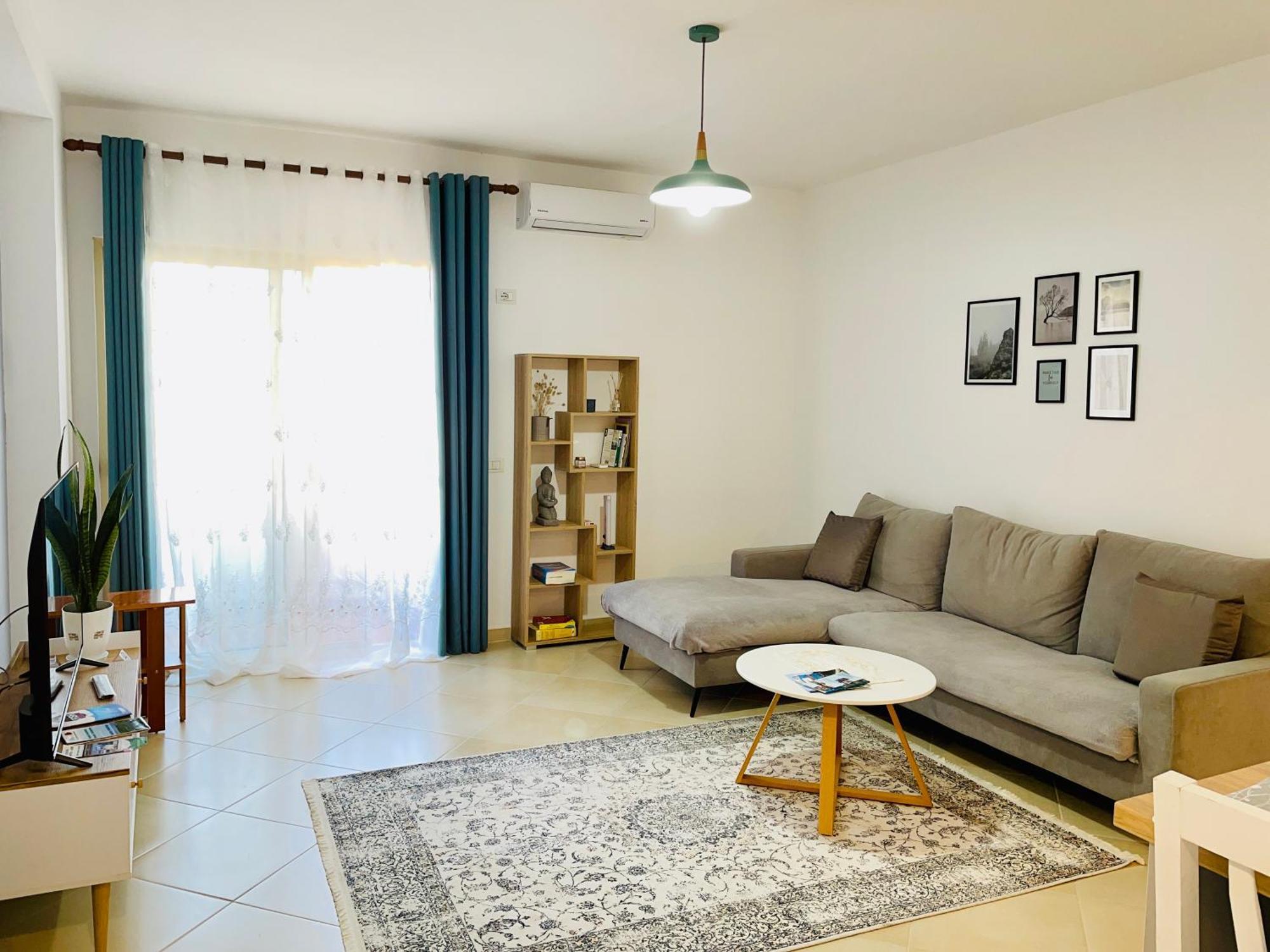 Divjaka Apartments 3 - City Center Ngoại thất bức ảnh