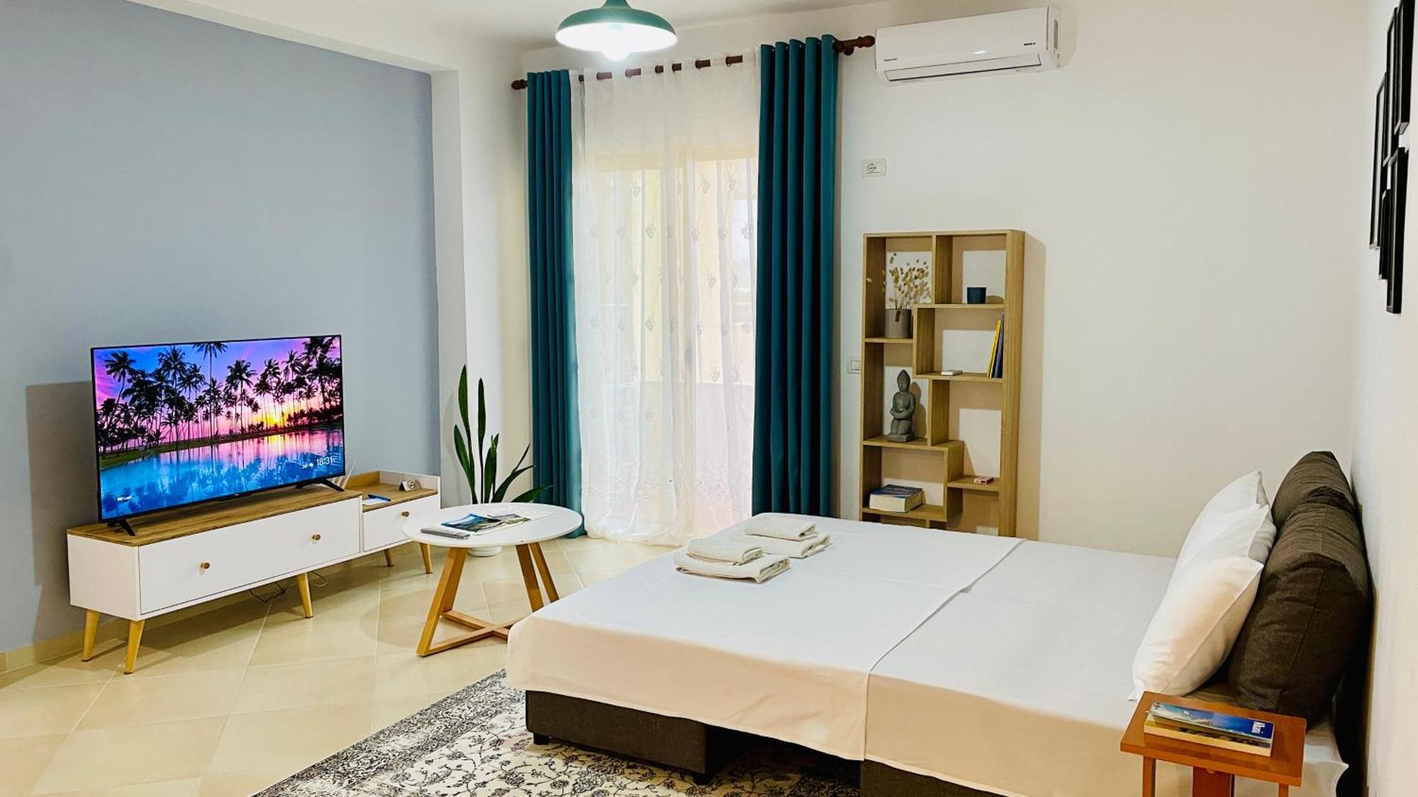 Divjaka Apartments 3 - City Center Ngoại thất bức ảnh