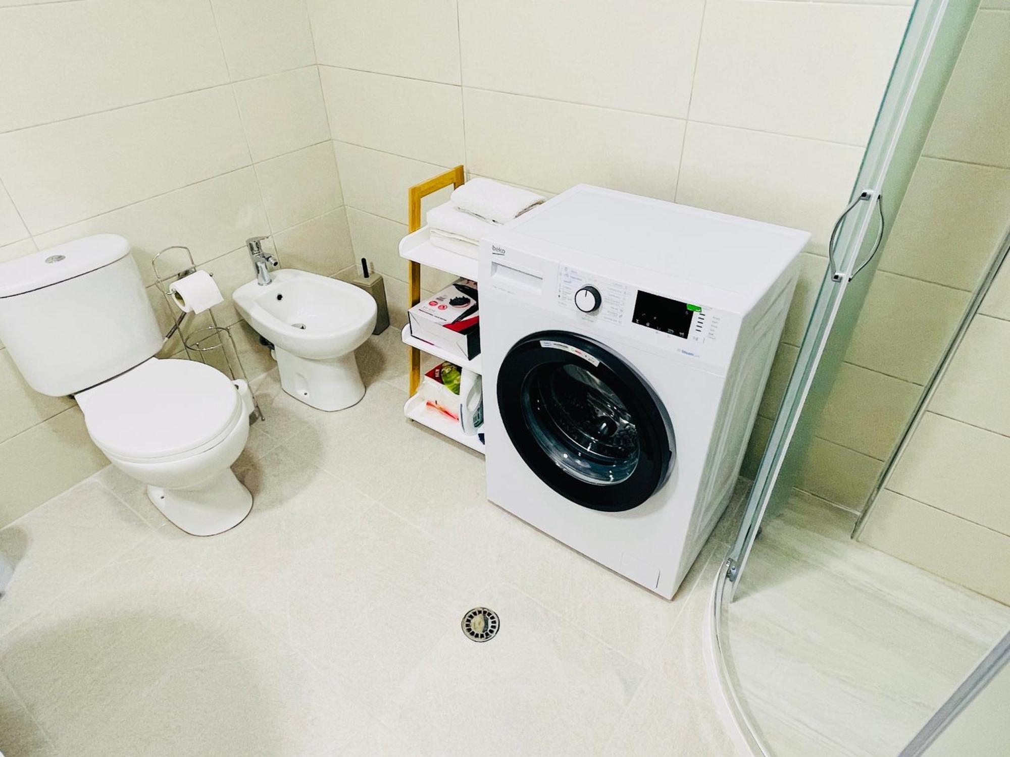 Divjaka Apartments 3 - City Center Ngoại thất bức ảnh