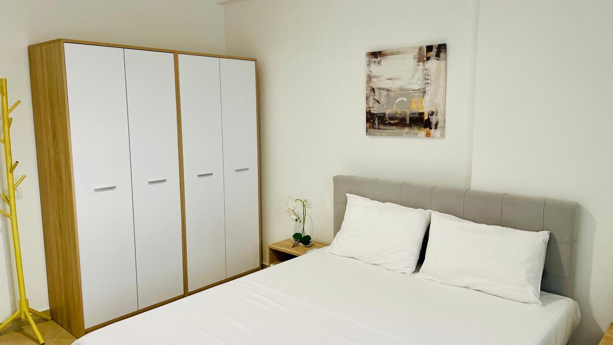 Divjaka Apartments 3 - City Center Ngoại thất bức ảnh