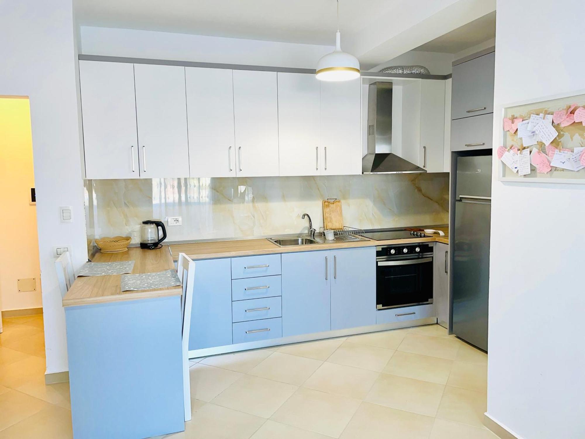 Divjaka Apartments 3 - City Center Ngoại thất bức ảnh