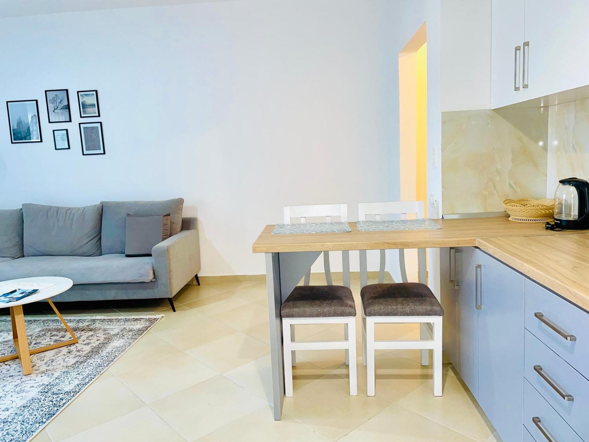 Divjaka Apartments 3 - City Center Ngoại thất bức ảnh