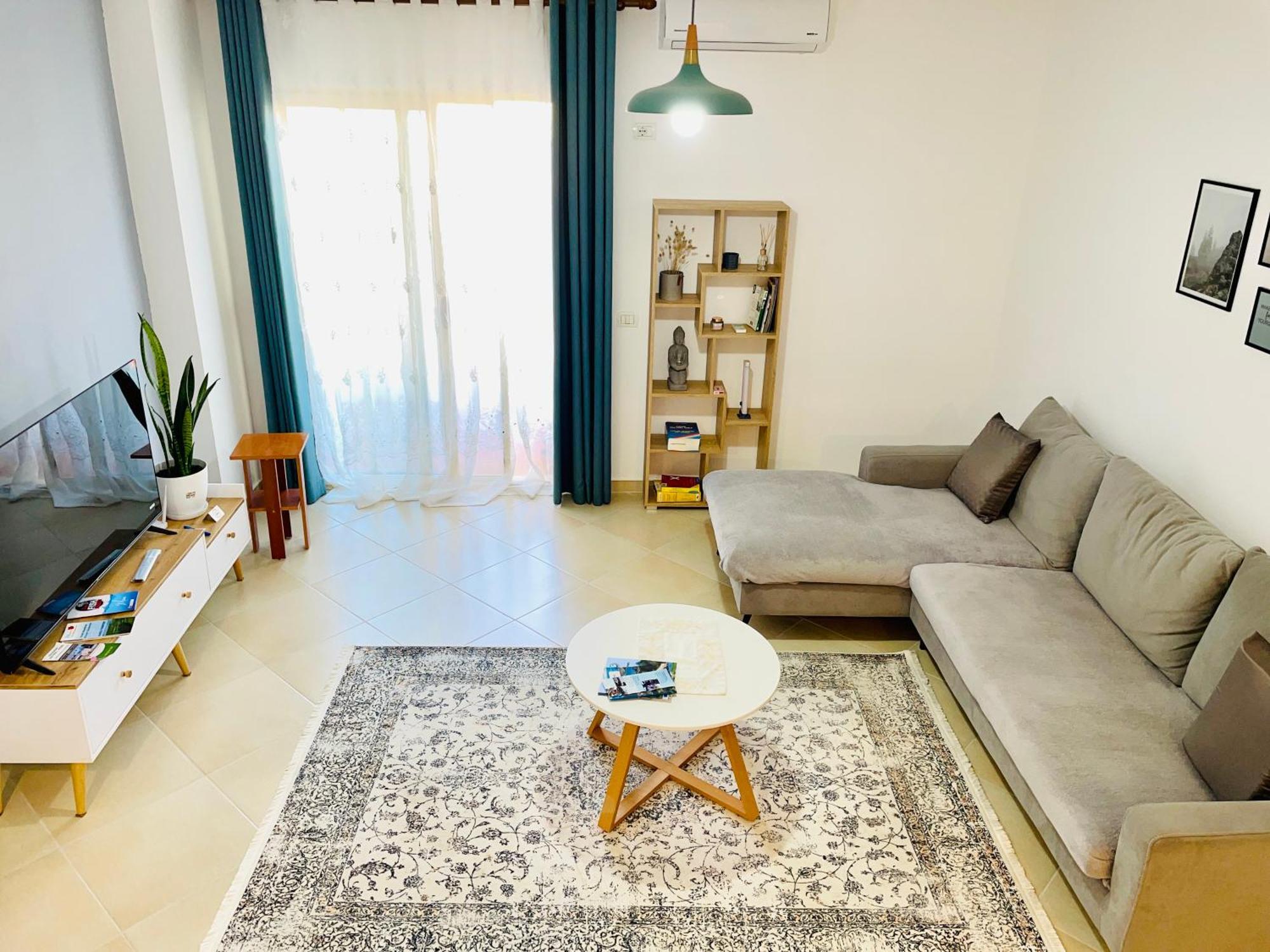 Divjaka Apartments 3 - City Center Ngoại thất bức ảnh
