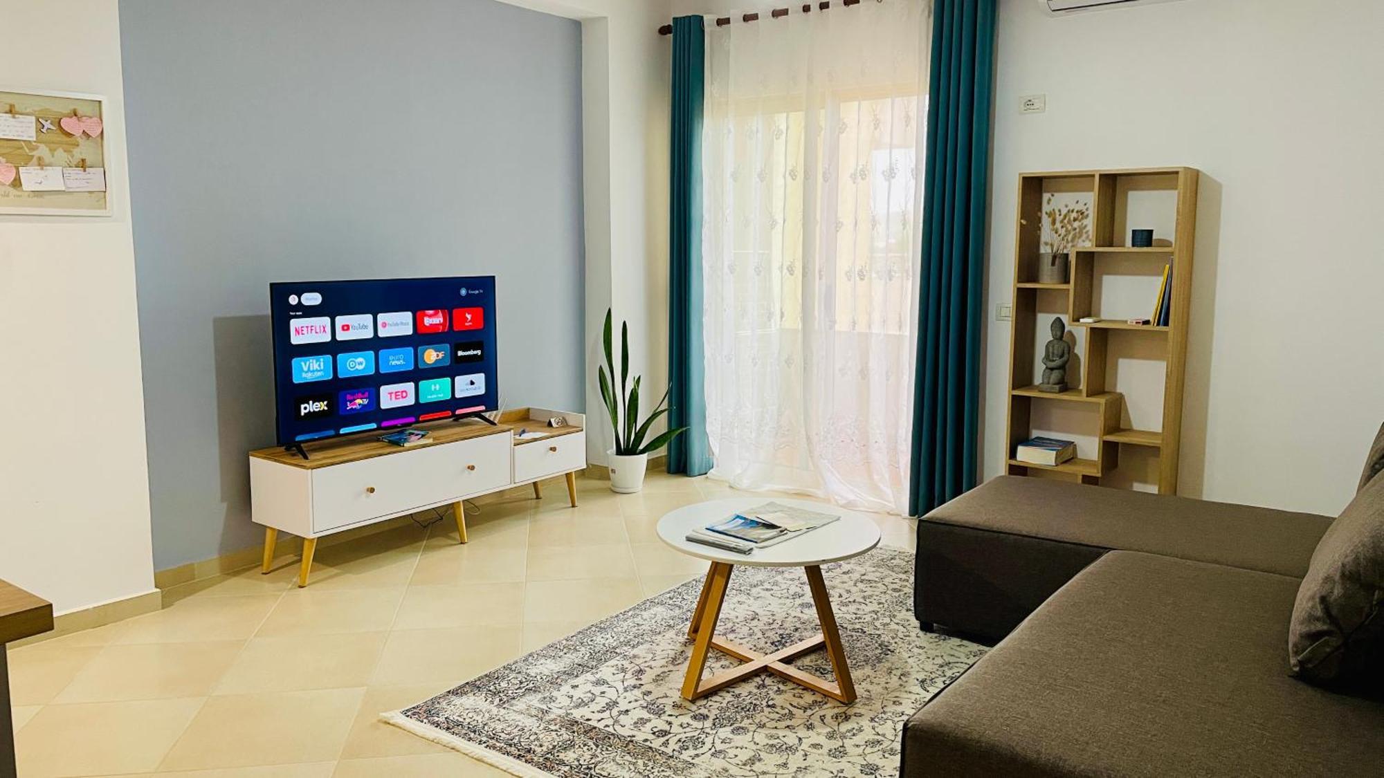 Divjaka Apartments 3 - City Center Ngoại thất bức ảnh
